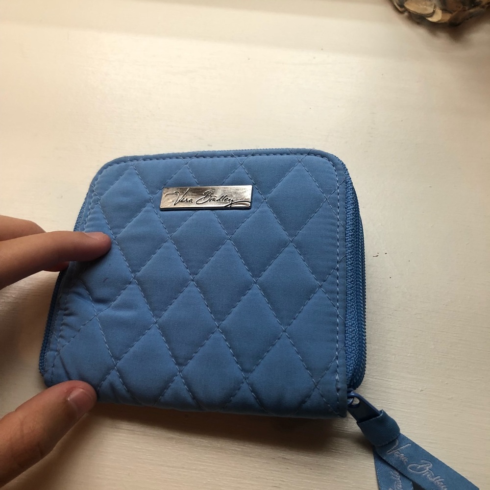 vera bradley wallet